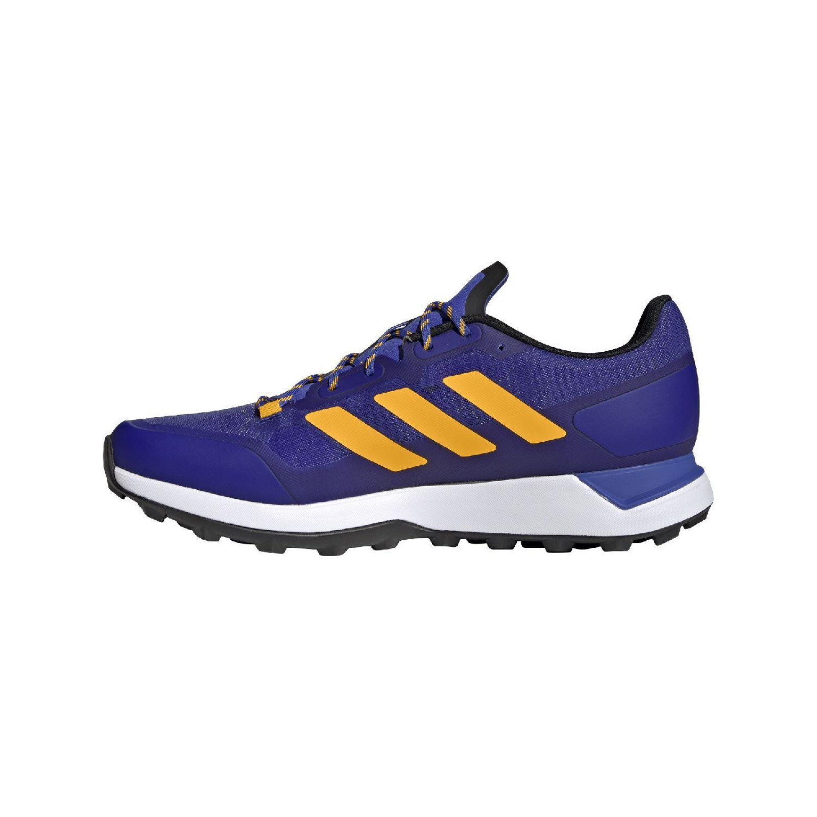 Zapatillas de hockey Adidas Zone Dox 2.0 azules (2021/22) - Zapatillas de hockey Adidas Zone Dox 2.0 azules (2021/22) - Zapatill