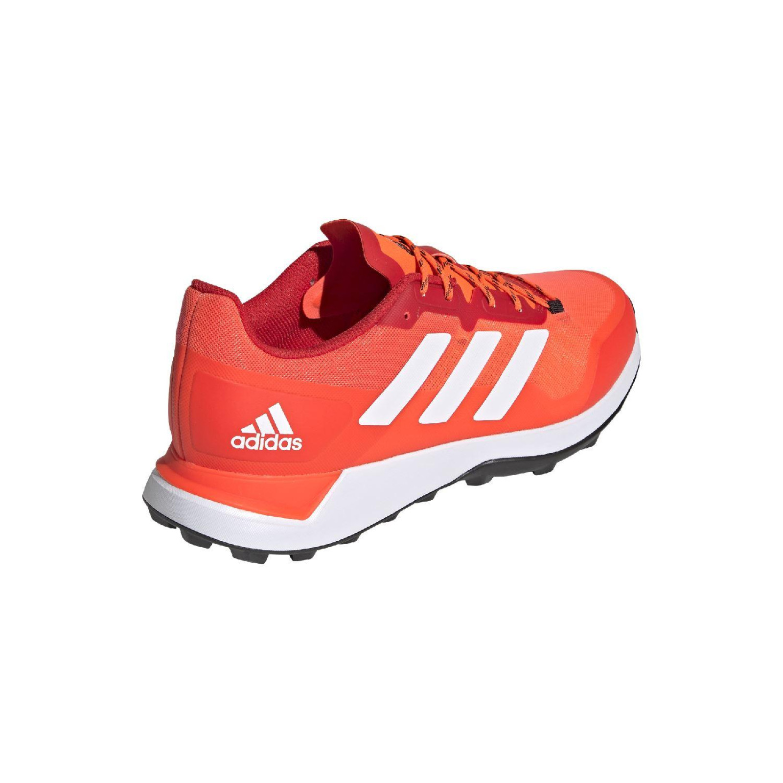 Adidas Zone Dox 2.0 Rote Hockeyschuhe (2021/22) - View 2 of 9