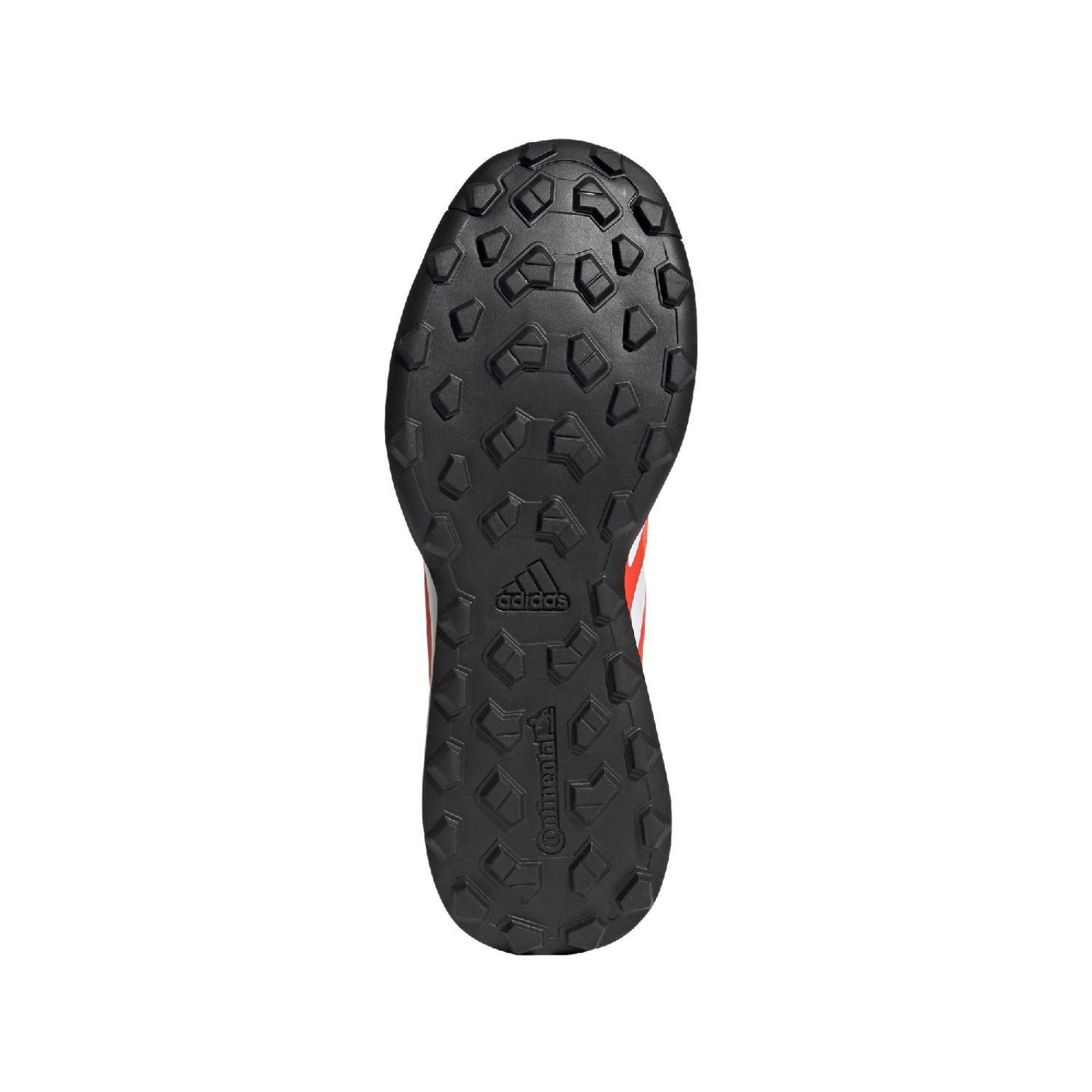 Adidas Zone Dox 2.0 Red Hockey Shoes (2021/22) - View 3 of 9