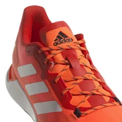 Adidas Zone Dox 2.0 Rote Hockeyschuhe (2021/22) - View 4 of 9