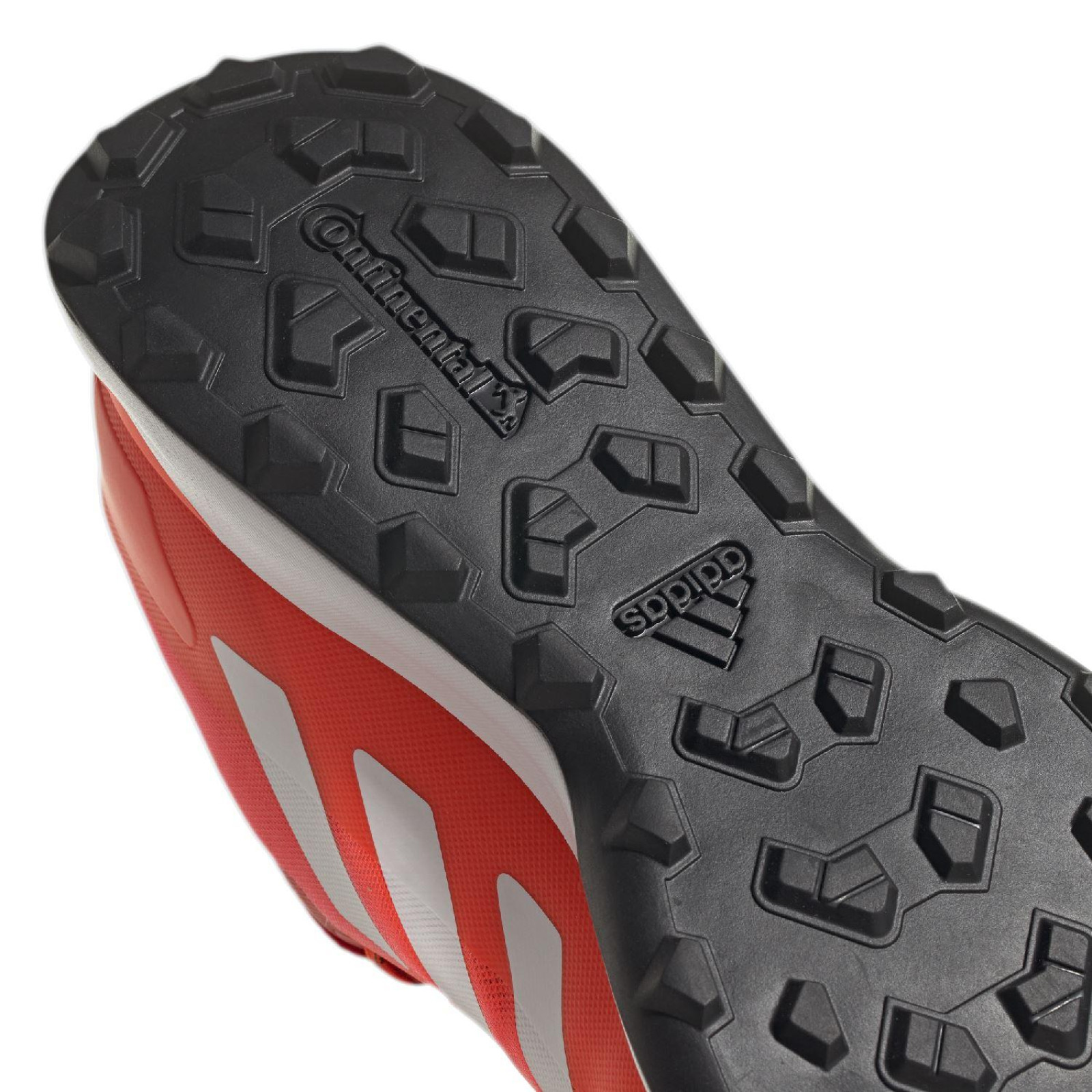 Adidas Zone Dox 2.0 Rote Hockeyschuhe (2021/22) - View 5 of 9