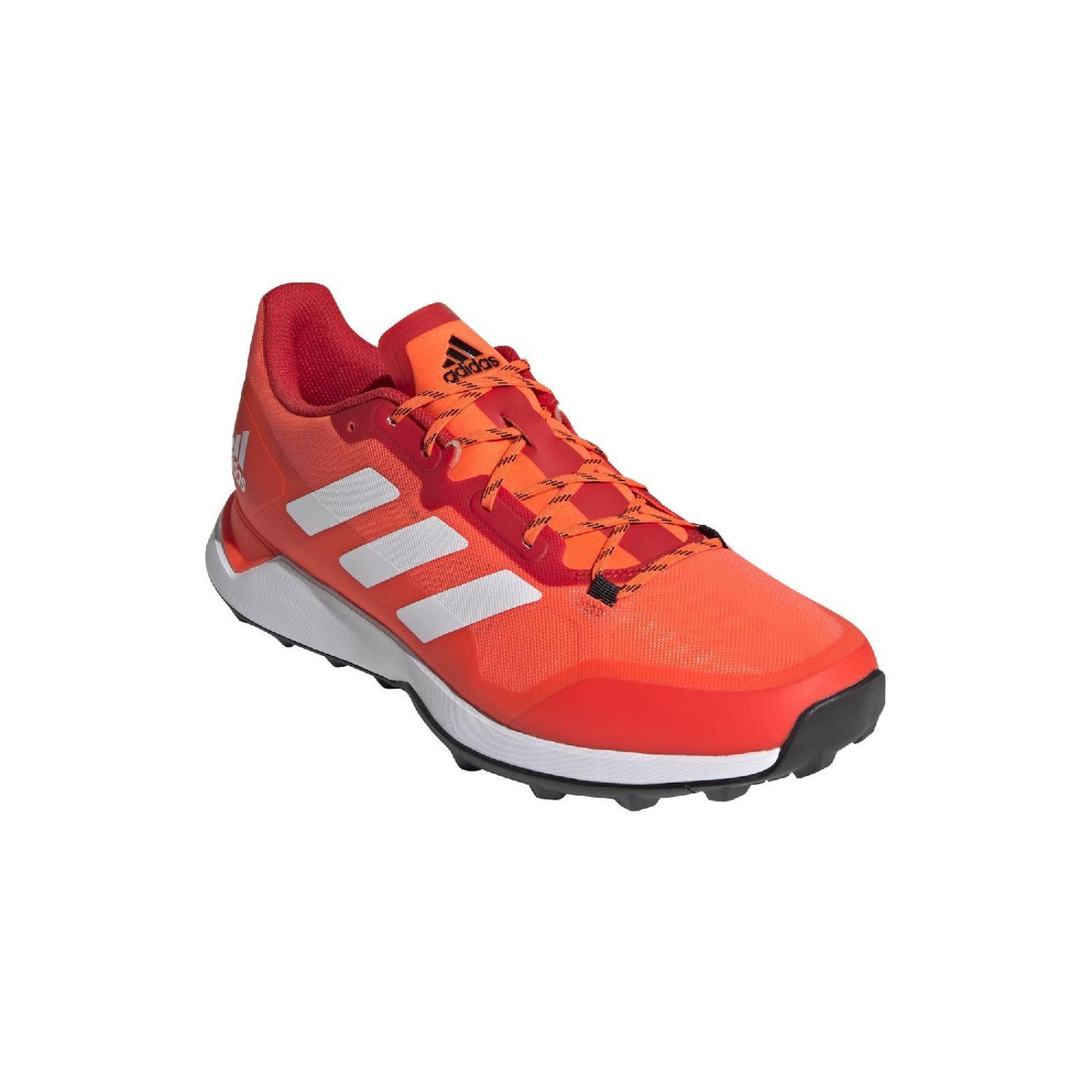 Adidas Zone Dox 2.0 Rote Hockeyschuhe (2021/22) - View 6 of 9