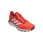 Adidas Zone Dox 2.0 Red Hockey Shoes (2021/22)