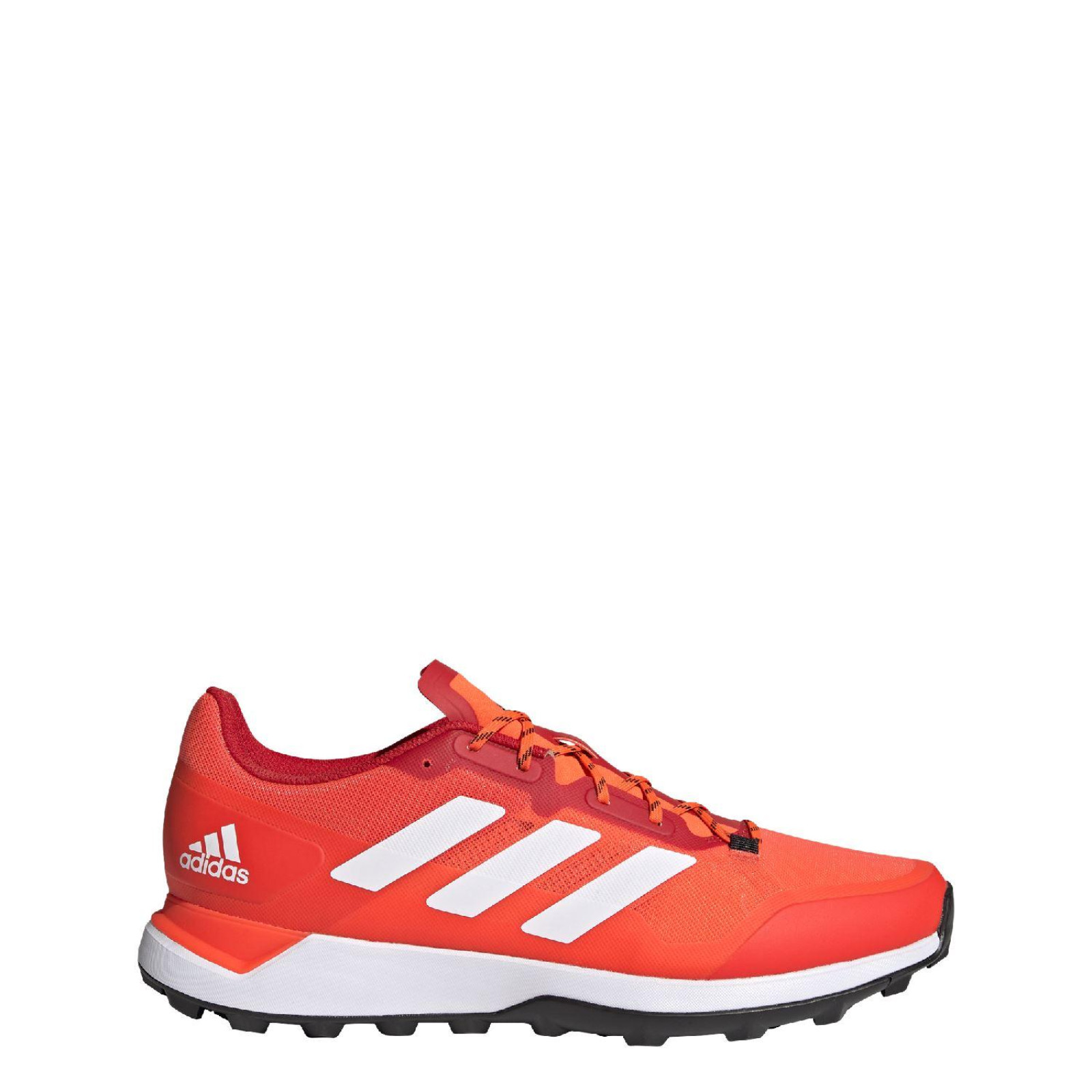 Adidas Zone Dox 2.0 Rote Hockeyschuhe (2021/22) - View 7 of 9