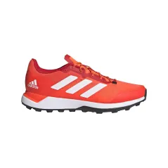 Adidas Zone Dox 2.0 Rote Hockeyschuhe (2021/22) - View 8 of 9