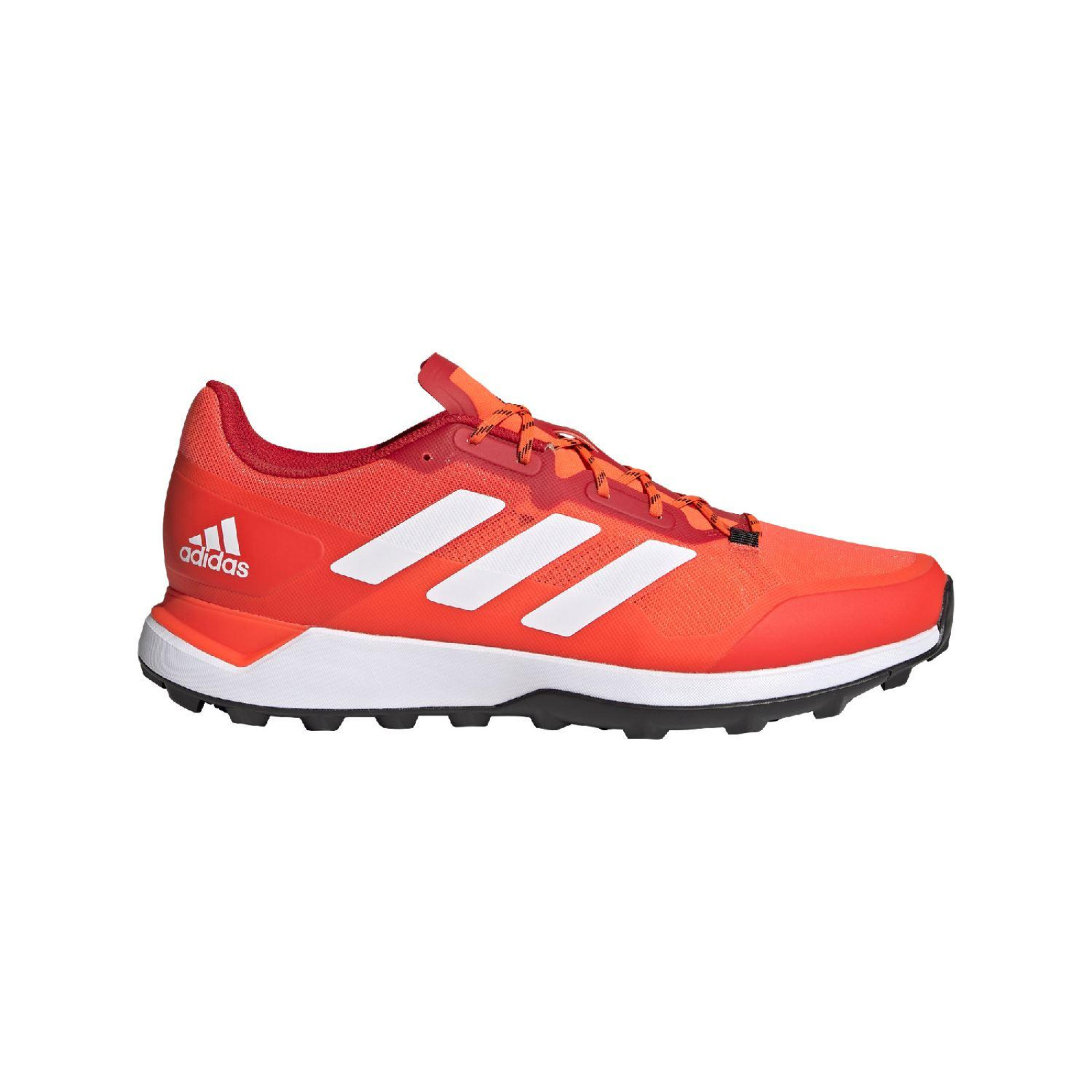 Adidas Zone Dox 2.0 Rote Hockeyschuhe (2021/22) - View 8 of 9