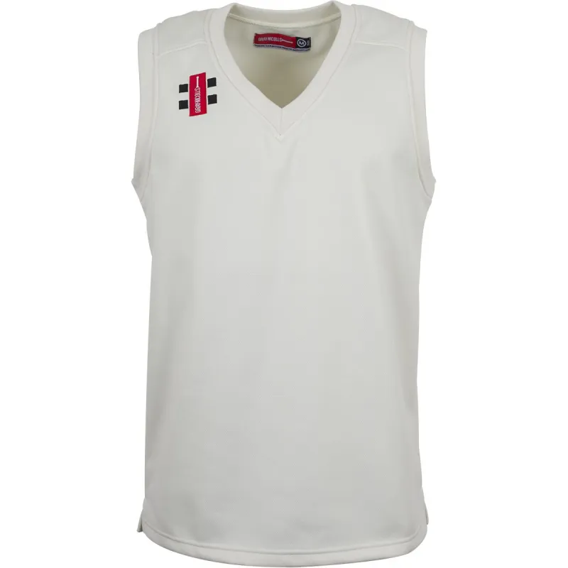 Worcestershire County Cricket Canterbury Men's Sleeveless Jumper New White 