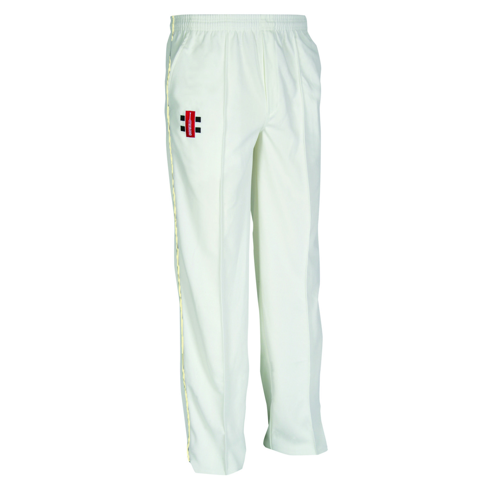Gray-Nicolls Matrix Junior Cricket Trousers - Plain (2020) - Grijze Nicolls Matrix junior cricketbroek - uni (2020) - Junior