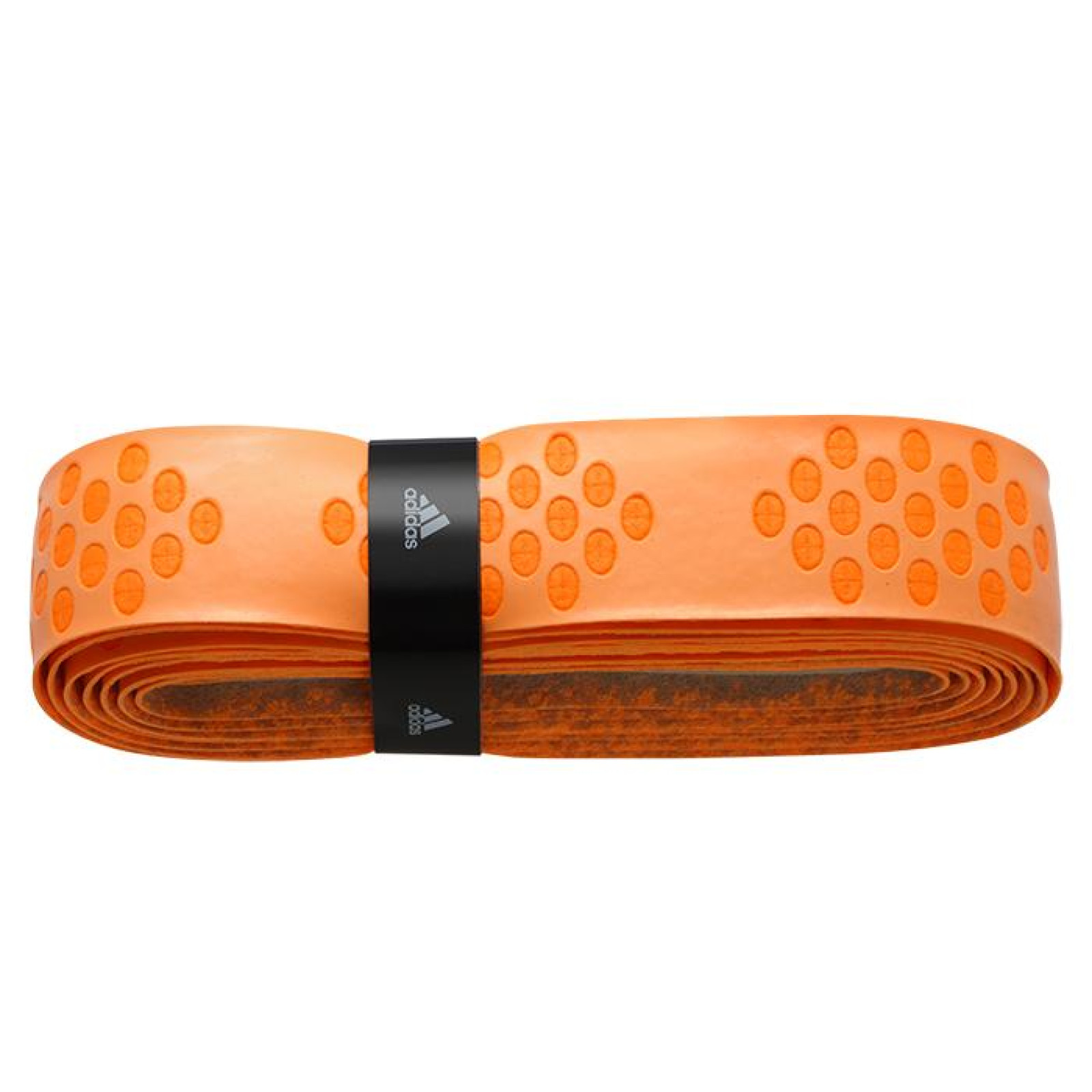 Adidas Gripper Single Orange (2024/25) - Adidas Gripper Simple Orange (2021/22) - Poignées de hockey