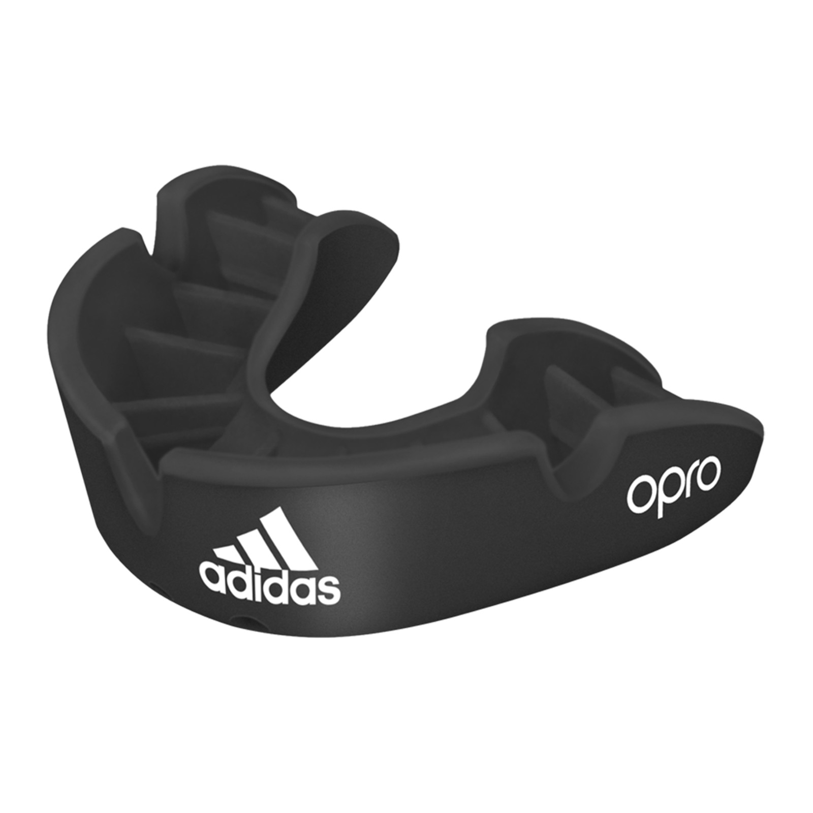 Opro adidas Mouthguard Bronze - Black - Opro adidas Gebitsbeschermer Brons - Zwart - Hockey