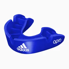 Acheter Opro adidas Mouthguard Bronze - Bleu