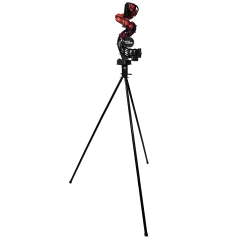 Speed Buddy Cricket Bowling Machine - Back View