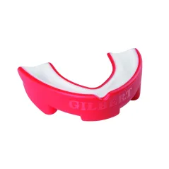🔥 Gilbert Atomic Dual Density Mouthguard - Red/White | Next Day Delivery 🔥