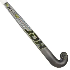Acheter JDH X79TT LB Hockey Stick - Chrome/Yellow (2021/22)