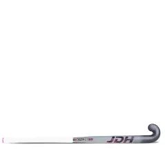 JDH X79TT LBH Hockey Stick - Chrome/Pink (2021/22)