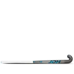 JDH X79TT Extra Low Bow Hockey Stick - Chrome/Blue (2021/22)