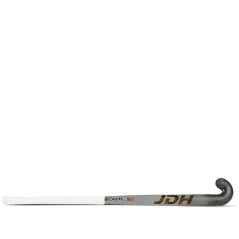 JDH X79TT Concave Hockeystick - Chroom/Oranje (2021/22)