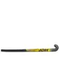 JDH X60TT Low Bow Hockey Stick - Yellow (2021/22)