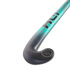 🔥 JDH X60 Pro Bow Hockey Stick - Teal (2021/22) | Next Day Delivery 🔥