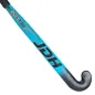 JDH X60TT Extra Low Bow Hockey Stick - Blue (2021/22)
