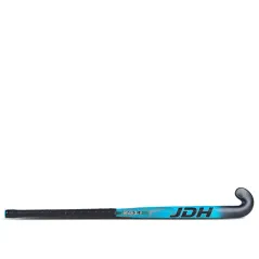 🔥 JDH X60TT Extra Low Bow Hockey Stick - Blue (2021/22) | Next Day Delivery 🔥