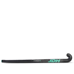 JDH Junior MB Junior Hockey Stick - Teal (2021/22)
