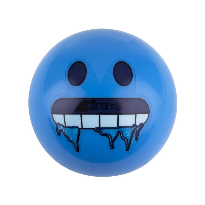 One Size Palle Sport UHH Emoji Hockey Ball