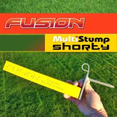 Comprar Shorty Fusion Multi Stump
