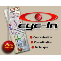 The Eye-In Cricket Training Aid  - Coaching Aids