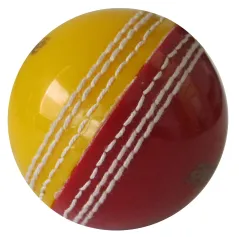 Kopen Aero Ball Club (rood / geel)