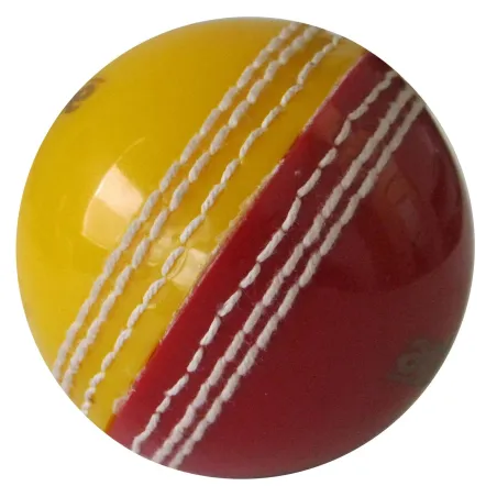 Aero Ball Club (rojo / amarillo) - Pelotas de entrenamiento
