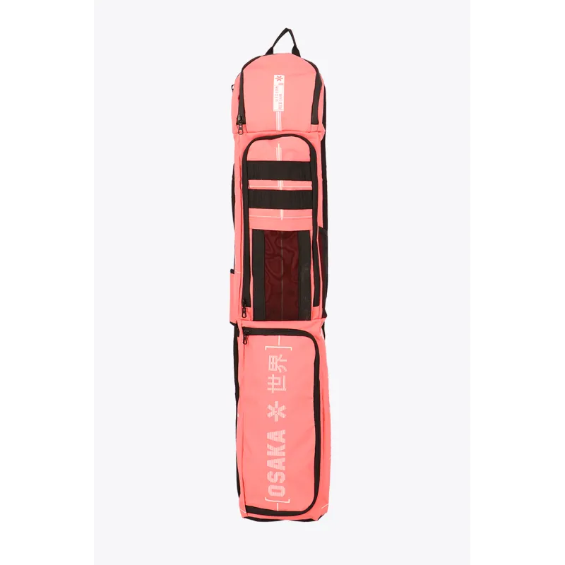 🔥 Osaka Pro Tour Medium Stickbag - Ultra Pink (2021/22) | Next Day Delivery 🔥