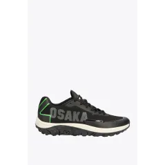 Osaka KAI MK1 Hockey Shoes - Iconic Black (2023/24) - Osaka KAI MK1 Hockey Shoes - Iconic Black (2023/24) - Osaka KAI MK1 Hockey