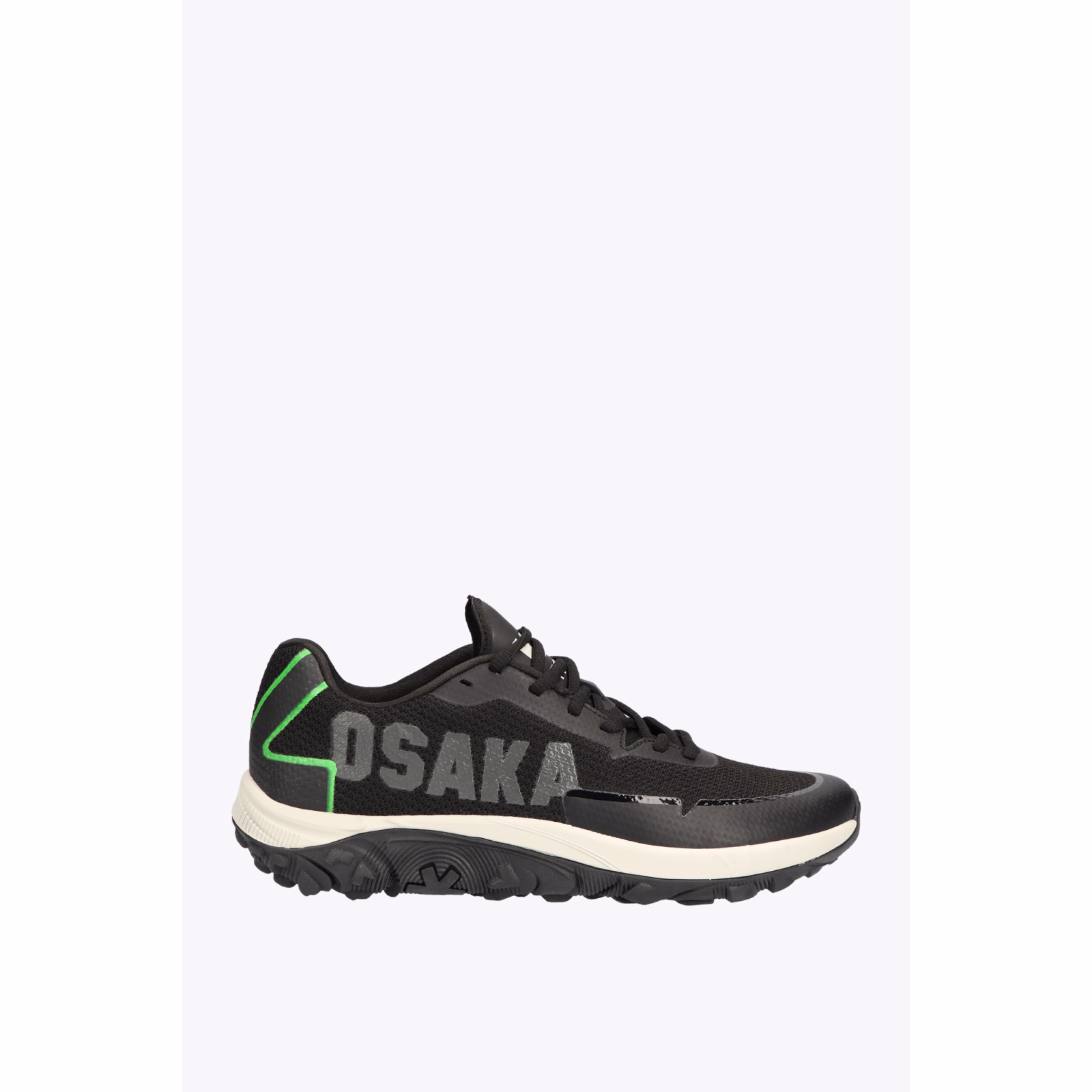 Osaka KAI MK1 Hockey Shoes - Iconic Black (2024/25) - Osaka KAI MK1 Hockey Shoes - Iconic Black (2024/25) - Osaka KAI MK1 Hockey