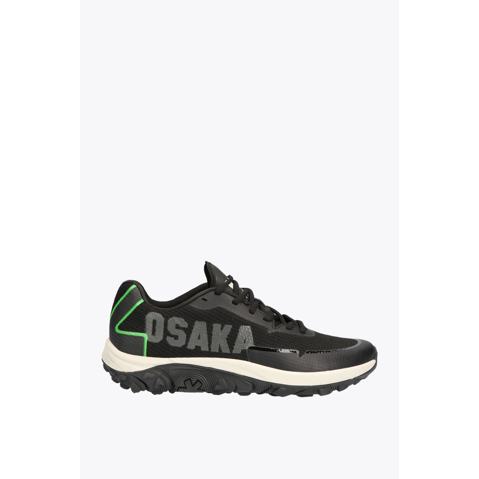 Osaka KAI MK1 Hockey Shoes - Iconic Black (2023/24) - Osaka KAI MK1 Hockey Shoes - Iconic Black (2023/24) - Osaka KAI MK1 Hockey