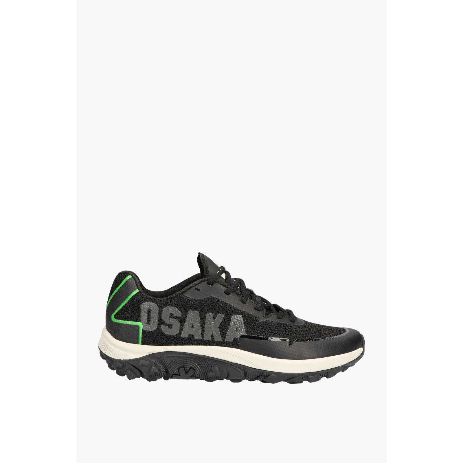 Osaka KAI MK1 Hockey Shoes - Iconic Black (2023/24) - Osaka KAI MK1 Hockey Shoes - Iconic Black (2023/24) - Osaka KAI MK1 Hockey