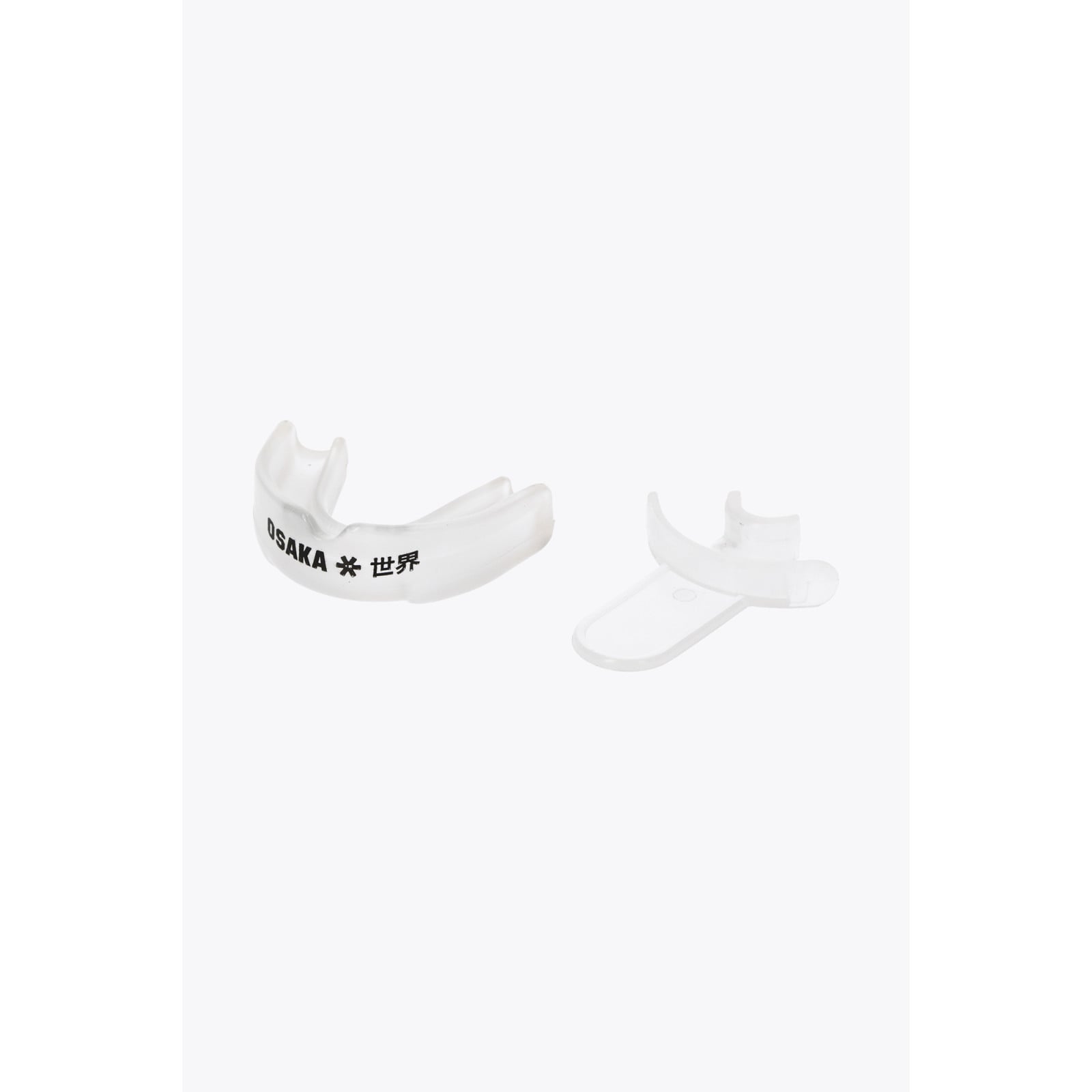 Osaka Mouth Guard Comfort - Clear (2025/26) - Osaka Mouth Guard Comfort - Clear (2023/24) - Osaka Mouth Guard Comfort - Clear (2023/24) - Osaka Mouth Guard Comfort - Clear (2