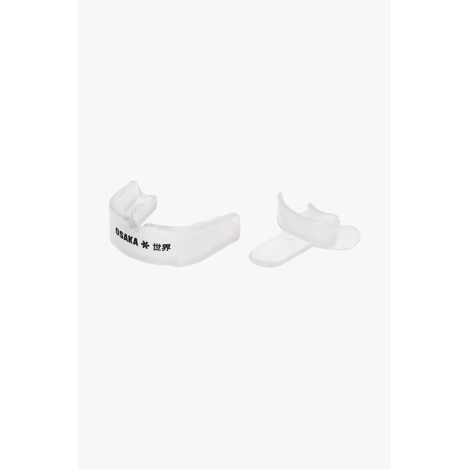 Osaka Mouth Guard Comfort - Clear (2025/26) - Osaka Mouth Guard Comfort - Clear (2023/24) - Osaka Mouth Guard Comfort - Clear (2023/24) - Osaka Mouth Guard Comfort - Clear (2