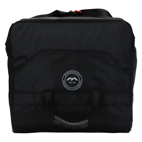Mercian Evolution 2 GK Bag + Wheels - Black (2022/23)