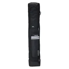 🔥 Mercian Genesis 3 2-Stick Bag - Black (2022/23) | Next Day Delivery 🔥