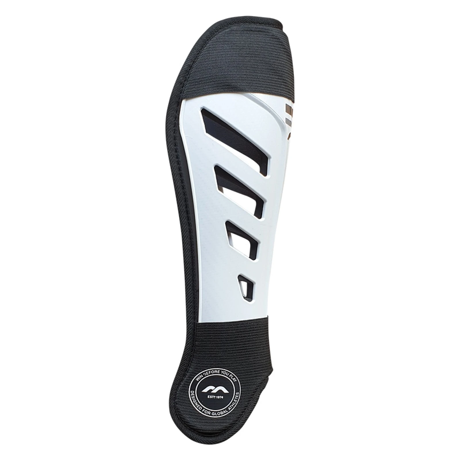 Mercian Genesis 1 Shinguards - White (2025/26) - Mercian Genesis 1 Shinguards - White (2025/26) - Mercian Genesis 1 Shinguards - White (2025/26) - Mercian Genesis 1 Shinguards -