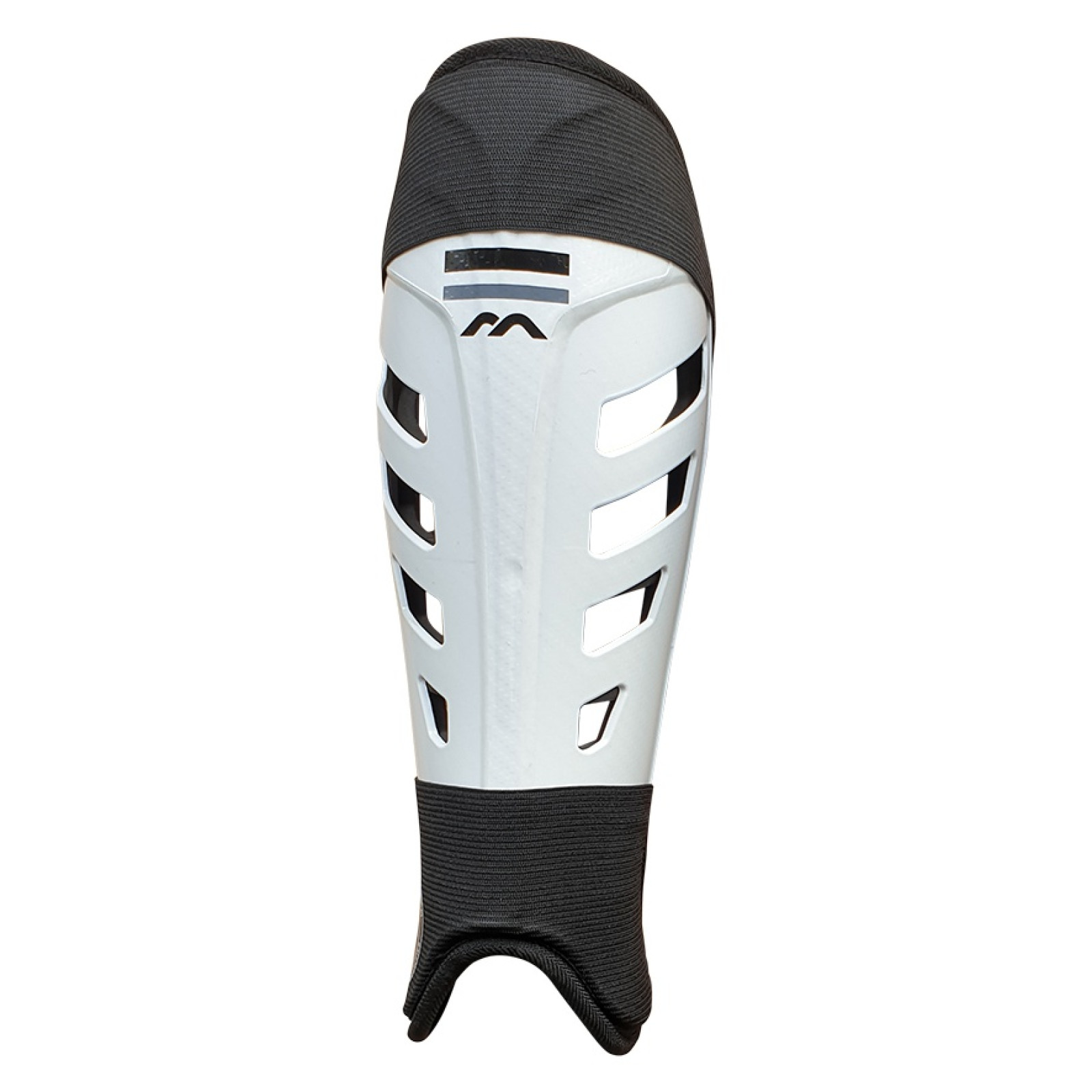 Mercian Genesis 1 Shinguards - White (2024/25) - Mercian Genesis 1 Shinguards - White (2024/25) - Mercian Genesis 1 Shinguards -