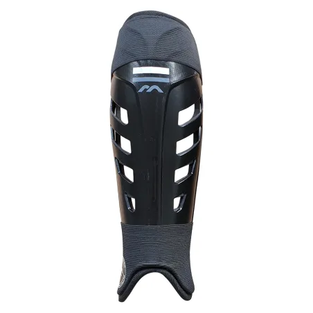 Mercian Genesis 1 Schienbeinschoner - Schwarz (2024/25) - Mercian Genesis 1 Schienbeinschoner - Schwarz (2024/25) - Mercian Gene