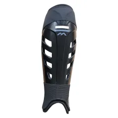 Mercian Genesis 1 Schienbeinschoner - Schwarz (2024/25) - Mercian Genesis 1 Schienbeinschoner - Schwarz (2024/25) - Mercian Gene
