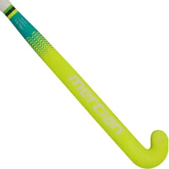 🔥 Mercian Genesis CF5 Hockey Stick -Black/Yellow/Green (2022/23) | Next Day Delivery 🔥