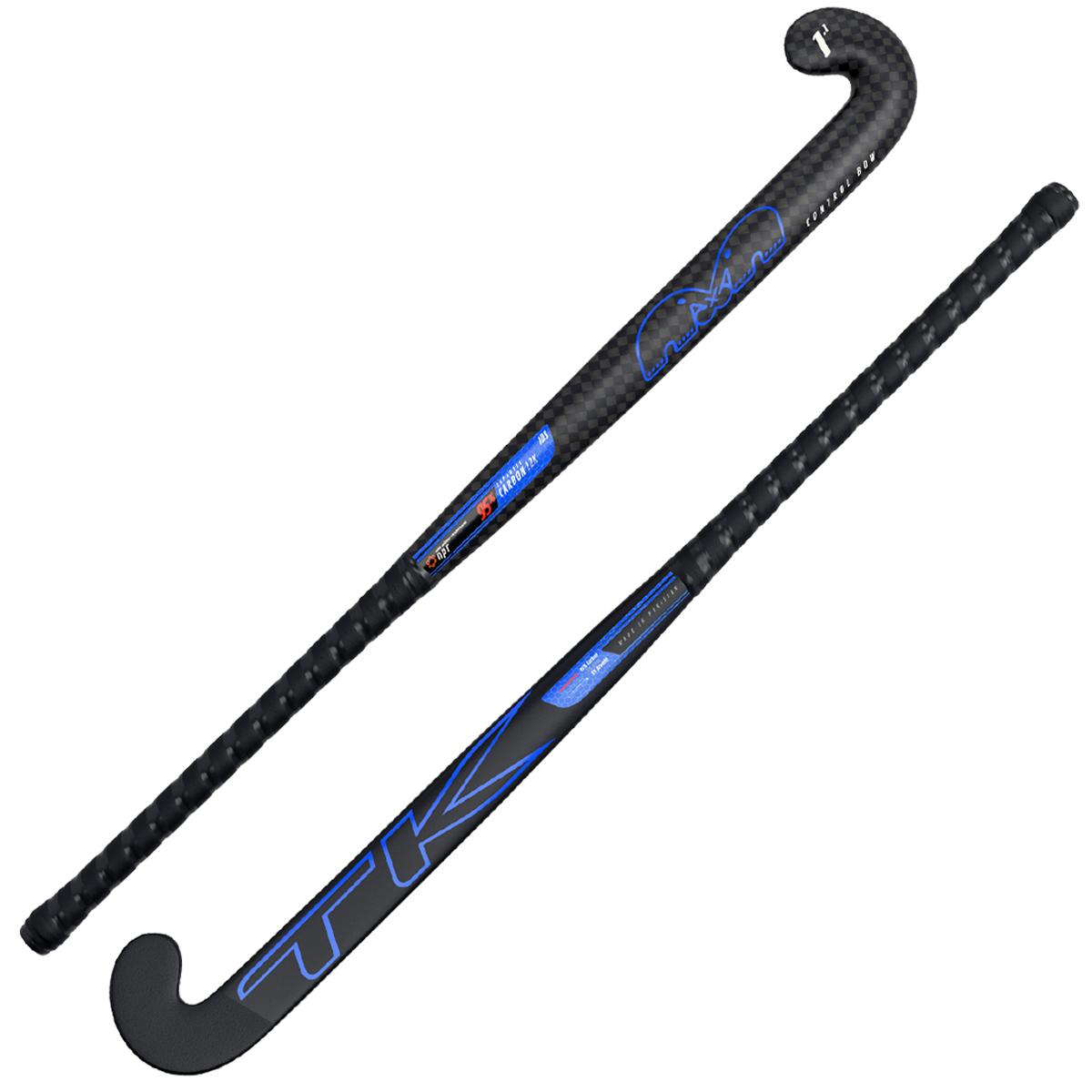 Zichtbaar twee dauw Kopen TK 1.1 Control Bow hockeystick (2021/22)