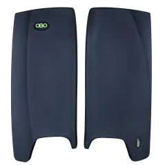 OBO Robo Hi-Rebound PLUS Beinschützer - Schwarz