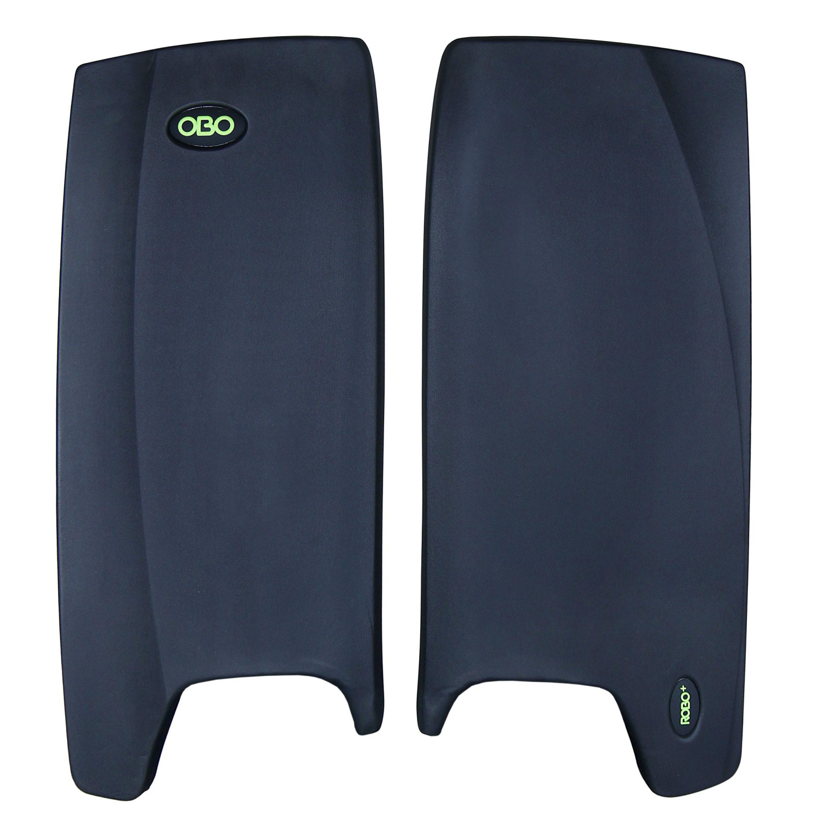OBO Robo Hi-Rebound PLUS Legguards - Black - Image 1 of 7