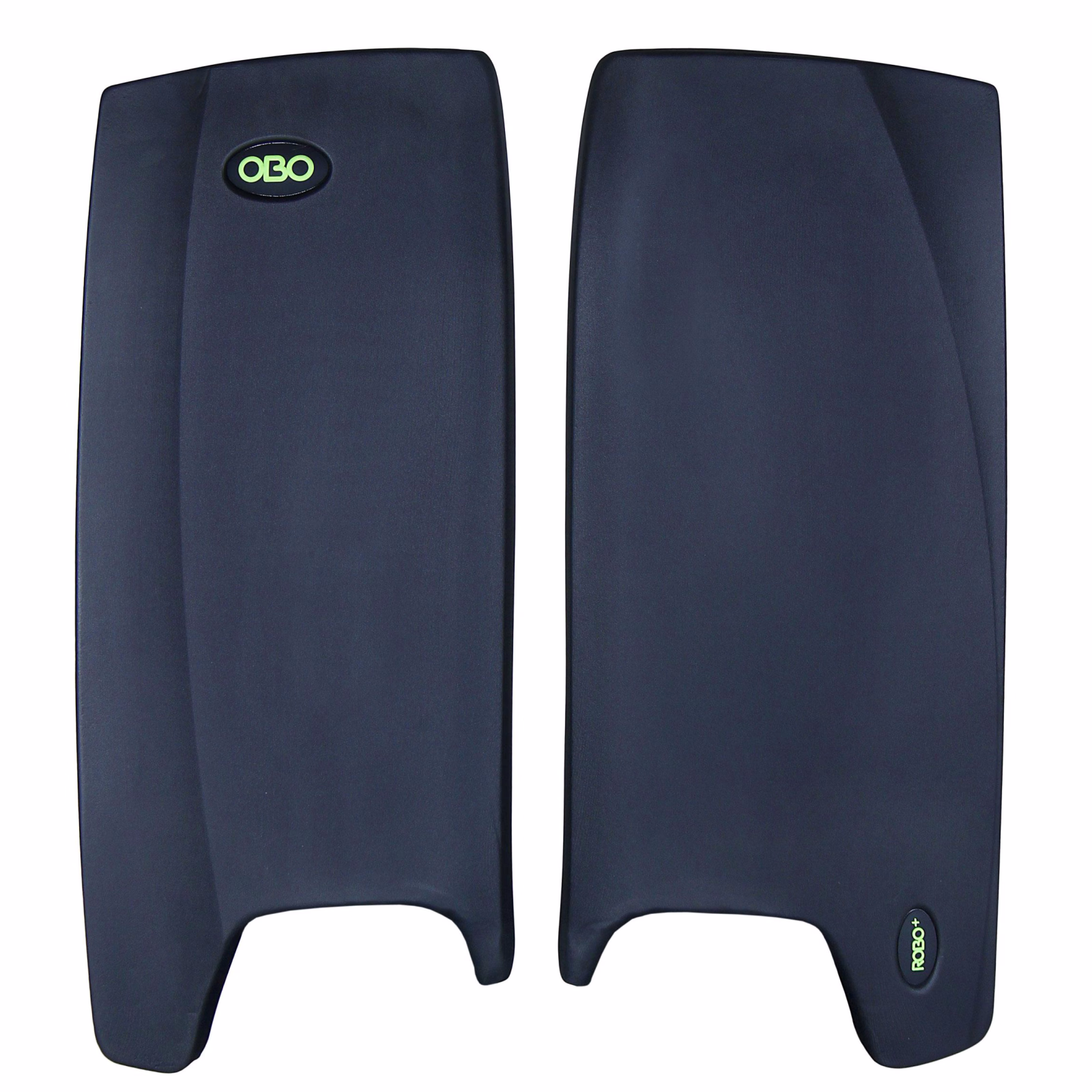 Protectores de piernas OBO Robo Hi-Rebound PLUS - Negro - Protectores de piernas OBO Robo Hi-Rebound PLUS - Negro - Protectores 