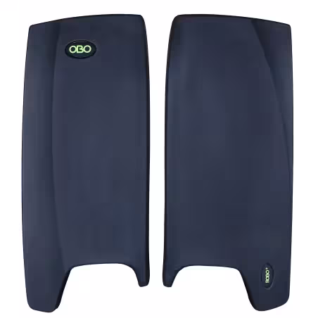 Protectores de piernas OBO Robo Hi-Rebound PLUS - Negro - Protectores de piernas OBO Robo Hi-Rebound PLUS - Negro - Protectores 